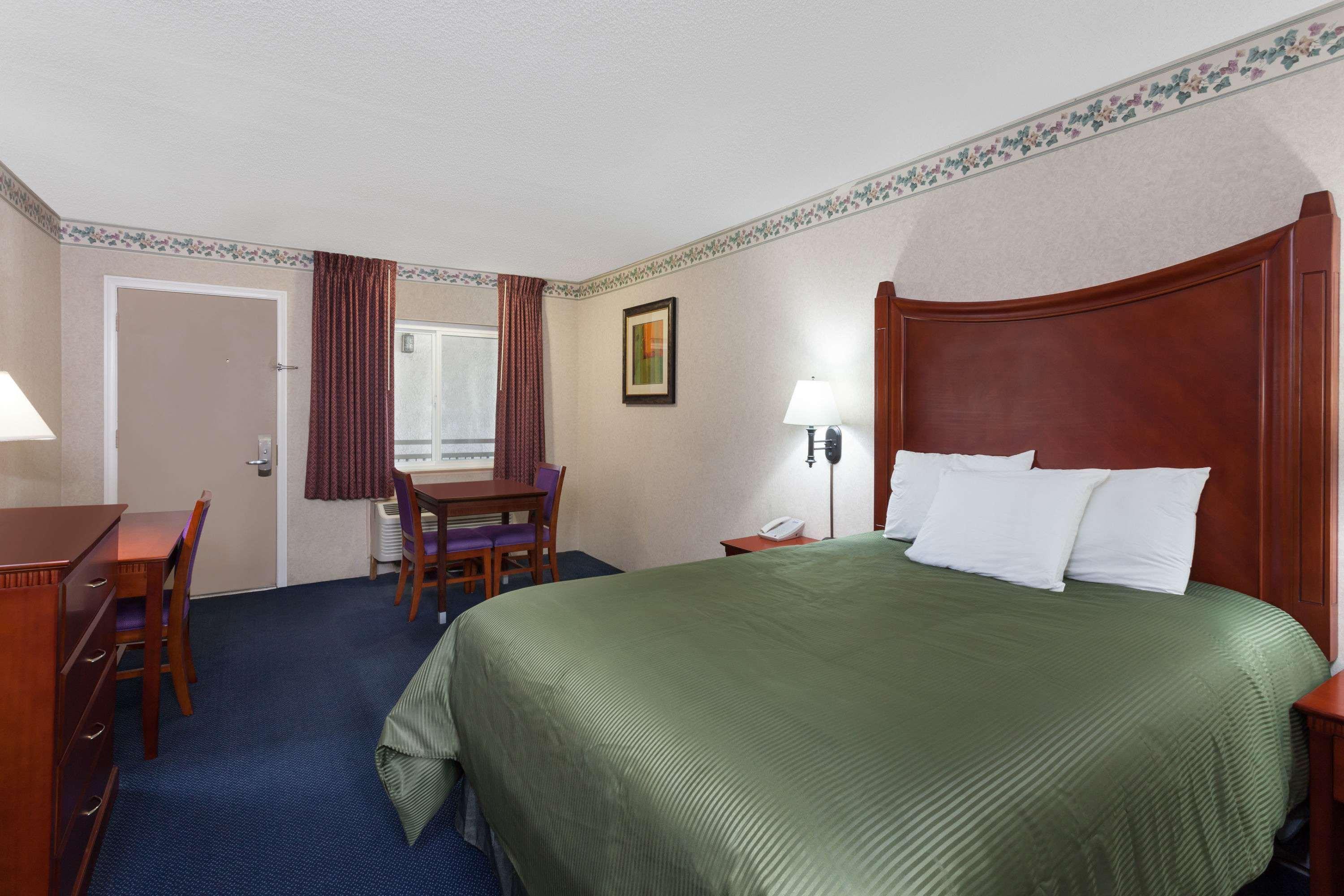 Travelodge By Wyndham Orange County Airport/ Costa Mesa Exterior foto