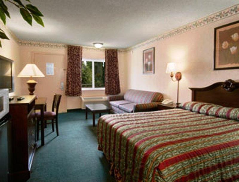 Travelodge By Wyndham Orange County Airport/ Costa Mesa Exterior foto